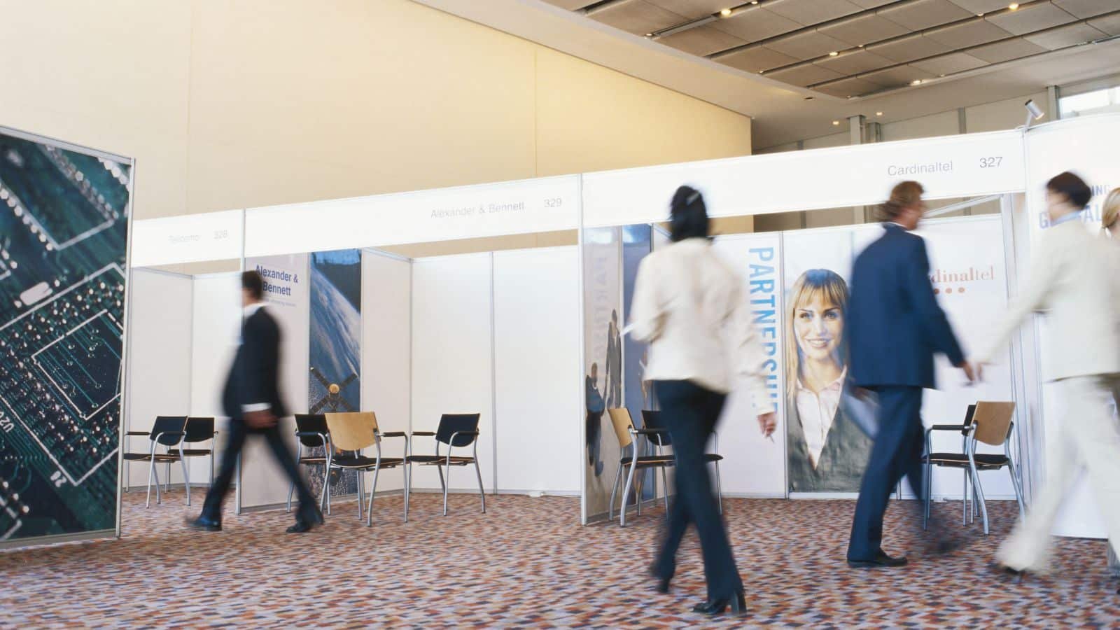Business Exhibitions