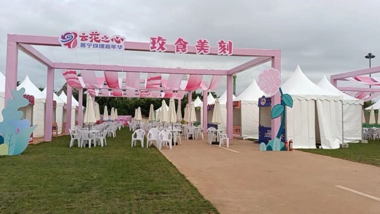 2024 Yunnan Jinning Rose Flower Show