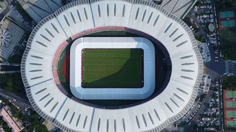 Hunan Changsha Helong Sports Center