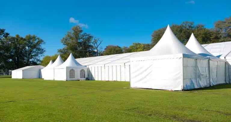 tent setup methods