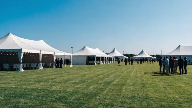 tent setup methods